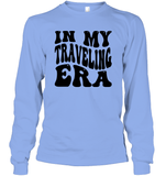 In My Traveling Era Unisex Long Sleeve Classic Tee