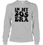 In My 20s Birthday Era Birthday Shirt Unisex Long Sleeve Classic Tee