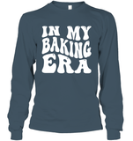 In My Baking Era Unisex Long Sleeve Classic Tee