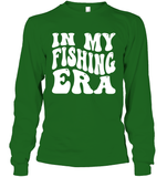 In My Fishing Era Unisex Long Sleeve Classic Tee