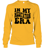 In My Meditation Era Unisex Long Sleeve Classic Tee