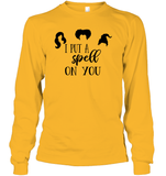 Hocus Pocus I Put A Spell on You Unisex Long Sleeve Classic Tee