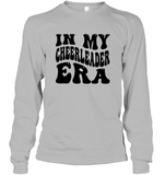 In My Cheerleader Era Sports Shirt Unisex Long Sleeve Classic Tee