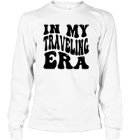 In My Traveling Era Unisex Long Sleeve Classic Tee