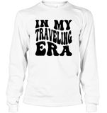 In My Traveling Era Unisex Long Sleeve Classic Tee