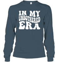 In My Unbothered Era Shirt Unisex Long Sleeve Classic Tee