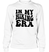 In My Hiking Era Unisex Long Sleeve Classic Tee