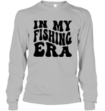 In My Fishing Era Unisex Long Sleeve Classic Tee
