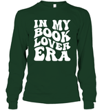 In My Book Lover Era Unisex Long Sleeve Classic Tee