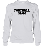 Football Mom Shirt - Celebrate Your Team Spirit Unisex Long Sleeve Classic Tee