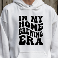 In My Home Brewing Era Svg Files For Cricut, Home Brewing Svg, Beer Brewing Svg Dxf Png Eps Cut Files Silhouette
