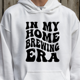 In My Home Brewing Era Svg Files For Cricut, Home Brewing Svg, Beer Brewing Svg Dxf Png Eps Cut Files Silhouette