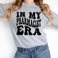 In My Pharmacist Era Svg Files For Cricut, Pharmacist Svg, Pharmacy Svg Dxf Png Eps Cut Files Silhouette