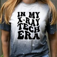 In My X-ray Tech Era Svg Files For Cricut, X-ray Tech Svg, Radiology Tech Svg Dxf Png Eps Cut Files Silhouette
