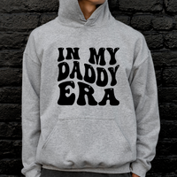 In My Daddy Era Svg Files For Cricut, Dad Svg, Dad Life Svg Dxf Png Eps Cut Files Silhouette