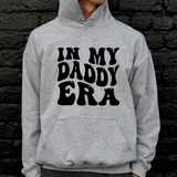 In My Daddy Era Svg Files For Cricut, Dad Svg, Dad Life Svg Dxf Png Eps Cut Files Silhouette