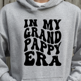 In My Grand Pappy Era Svg Files For Cricut, Grand Pappy Svg, Papa Svg Dxf Png Eps Cut Files Silhouette