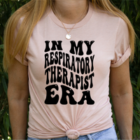In My Respiratory Therapist Era Svg Files For Cricut, Respiratory Therapist Svg, RT Svg Dxf Png Eps Cut Files Silhouette