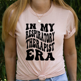 In My Respiratory Therapist Era Svg Files For Cricut, Respiratory Therapist Svg, RT Svg Dxf Png Eps Cut Files Silhouette