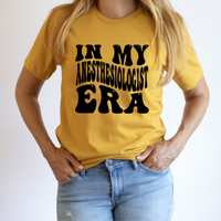In My Anesthesiologist Era Svg Files For Cricut, Anesthesiologist Svg, Nurse Anesthetist Svg Dxf Png Eps Cut Files Silhouette