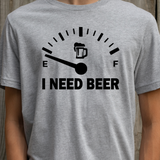 I Need Beer Svg Files For Cricut, Funny Beer Svg, Drinking Svg Dxf Png Eps Cut Files Silhouette