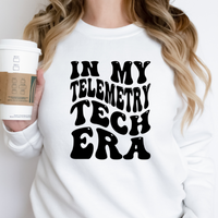 In My Telemetry Tech Era Svg Files For Cricut, Telemetry Tech Svg, Monitor Tech Svg Dxf Png Eps Cut Files Silhouette