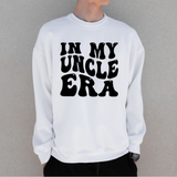 In My Uncle Era Svg Files For Cricut, Uncle Svg, Cool Uncle Svg Dxf Png Eps Cut Files Silhouette