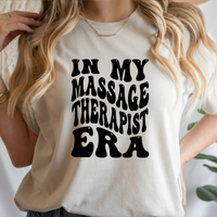In My Massage Therapist Era Svg Files For Cricut, Massage Therapist Svg, Massage Therapy Svg Dxf Png Eps Cut Files Silhouette
