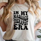 In My Massage Therapist Era Svg Files For Cricut, Massage Therapist Svg, Massage Therapy Svg Dxf Png Eps Cut Files Silhouette