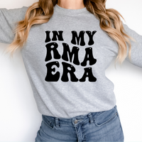 In My RMA Era Svg Files For Cricut, RMA Svg, Tag Svg Dxf Png Eps Cut Files Silhouette