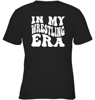 In My Wrestling Era Sports Shirt Kids Classic Tee
