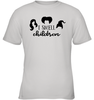 Hocus Pocus I Smell Children Kids Classic Tee