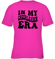 In My Cheerleader Era Sports Shirt Kids Classic Tee