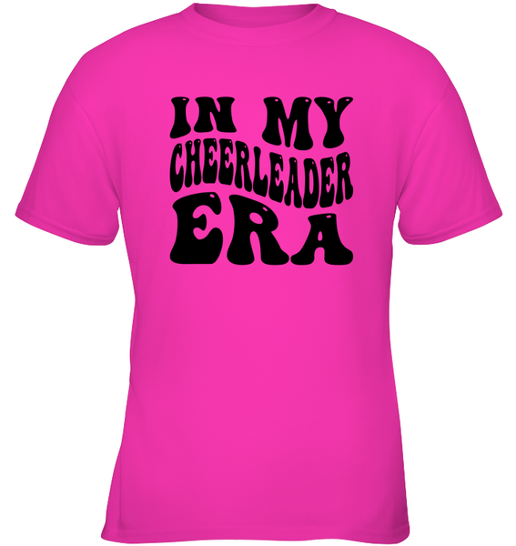 In My Cheerleader Era Sports Shirt Kids Classic Tee