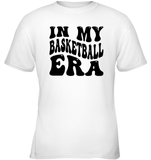 In My Basketball Era Sports Shirt Kids Classic Tee