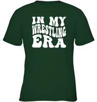 In My Wrestling Era Sports Shirt Kids Classic Tee
