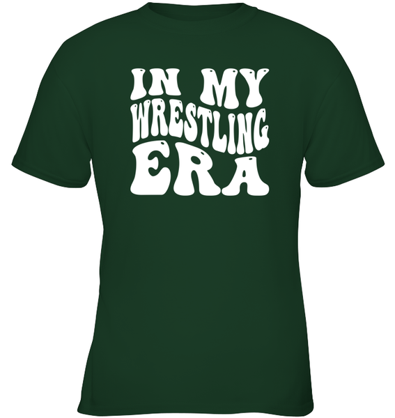 In My Wrestling Era Sports Shirt Kids Classic Tee