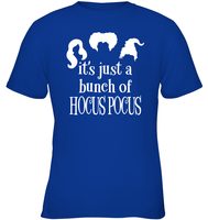 Hocus Pocus It's Just A Bunch Of Hocus Pocus Kids Classic Tee