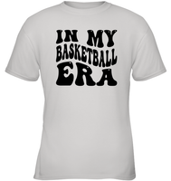 In My Basketball Era Sports Shirt Kids Classic Tee