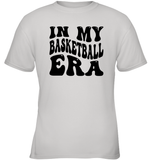 In My Basketball Era Sports Shirt Kids Classic Tee