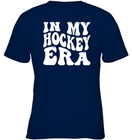 In My Hockey Era Sports Shirt Kids Classic Tee