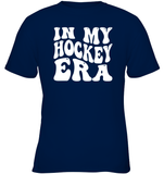 In My Hockey Era Sports Shirt Kids Classic Tee
