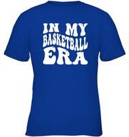 In My Basketball Era Sports Shirt Kids Classic Tee