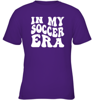 In My Soccer Era Sports Shirt Kids Classic Tee