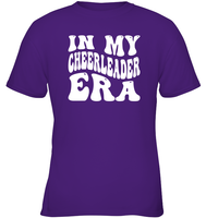 In My Cheerleader Era Sports Shirt Kids Classic Tee