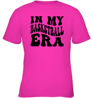 In My Basketball Era Sports Shirt Kids Classic Tee