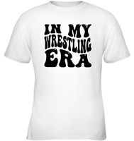 In My Wrestling Era Sports Shirt Kids Classic Tee