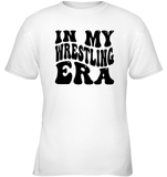 In My Wrestling Era Sports Shirt Kids Classic Tee