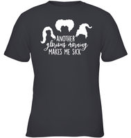 Hocus Pocus Another Glorious Morning Makes Me Sick Kids Classic Tee