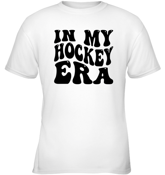 In My Hockey Era Sports Shirt Kids Classic Tee